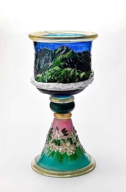 玉山的春天