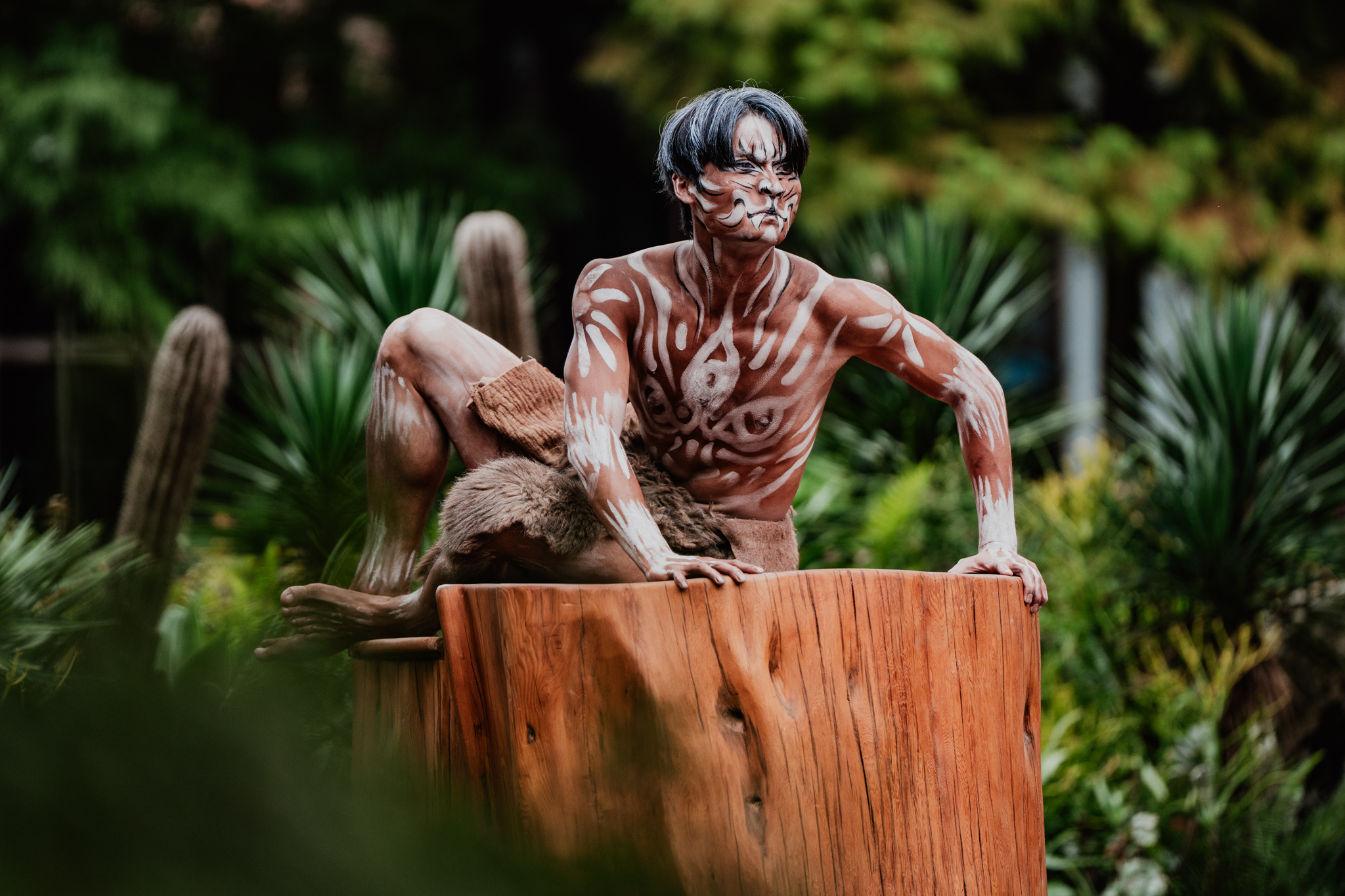 櫟‧沙龍《 太陽之舞 》-太古踏舞團