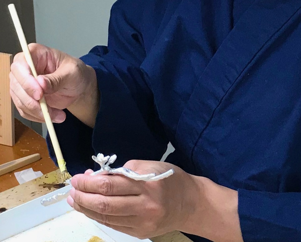 時 光 造 物 ・ 匠 心 共 生【 Takaoka 大越 忍 ​ 個展 】